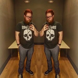 Meet your Posher, Matthew